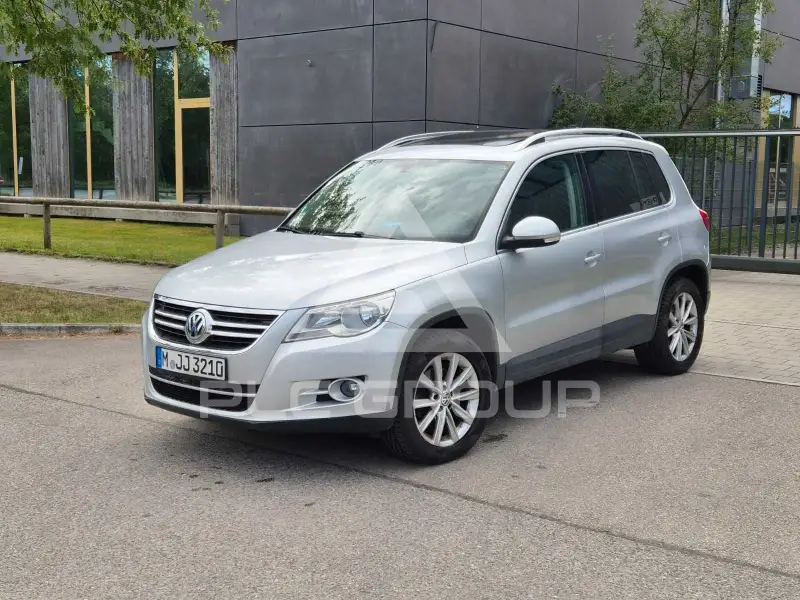 2009 Volkswagen Tiguan