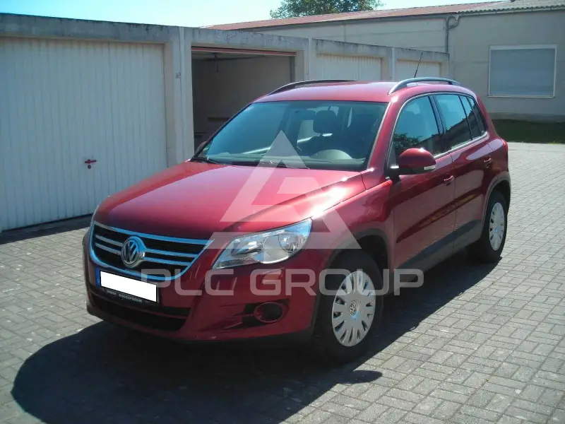 2009 Volkswagen Tiguan
