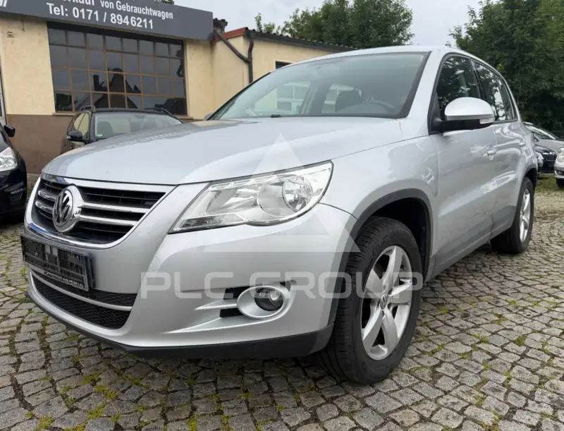 2009 Volkswagen Tiguan