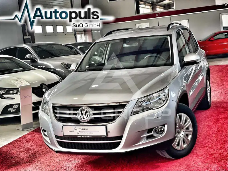 2009 Volkswagen Tiguan