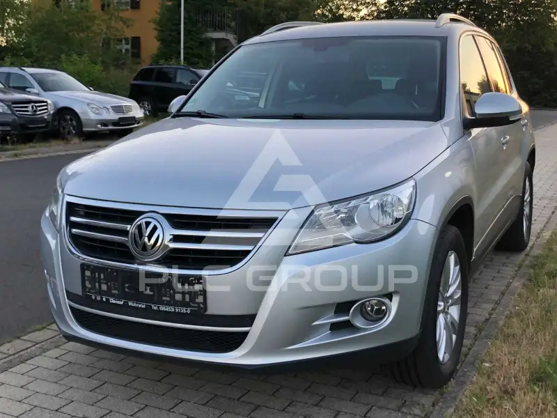 2009 Volkswagen Tiguan