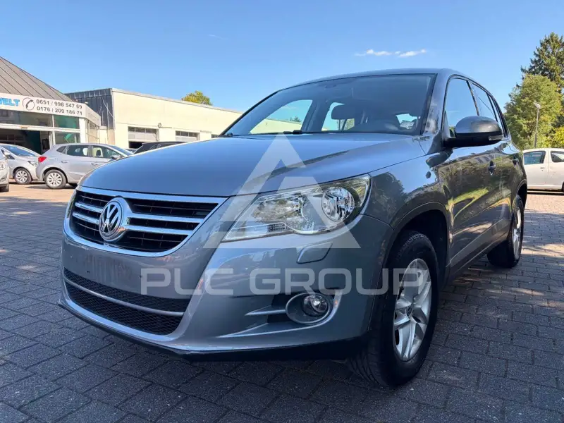 2009 Volkswagen Tiguan