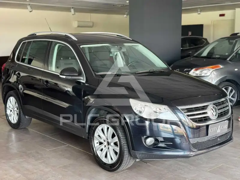 2009 Volkswagen Tiguan