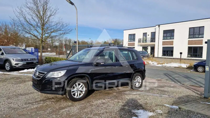 2009 Volkswagen Tiguan