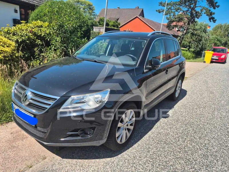2009 Volkswagen Tiguan