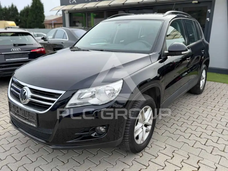 2009 Volkswagen Tiguan