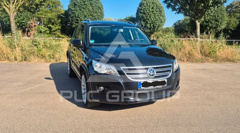 2009 Volkswagen Tiguan