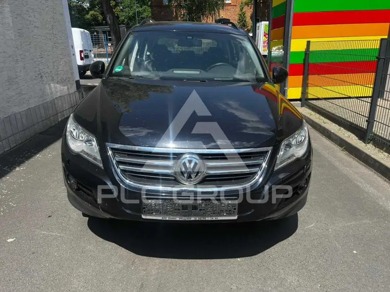 2009 Volkswagen Tiguan