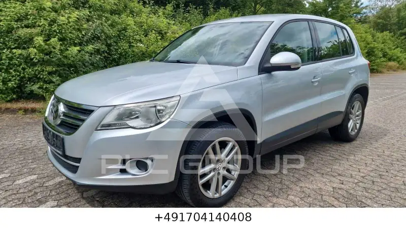 2009 Volkswagen Tiguan