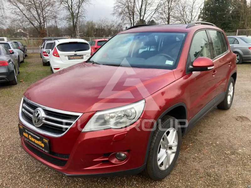 2009 Volkswagen Tiguan