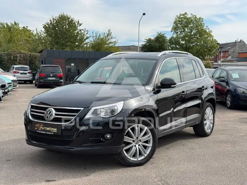 2009 Volkswagen Tiguan