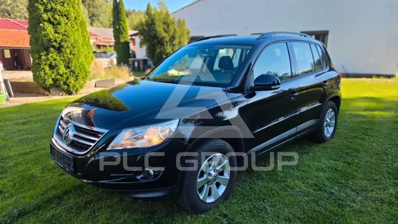 2009 Volkswagen Tiguan