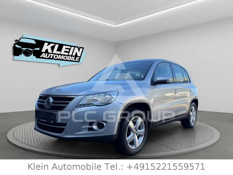 2009 Volkswagen Tiguan