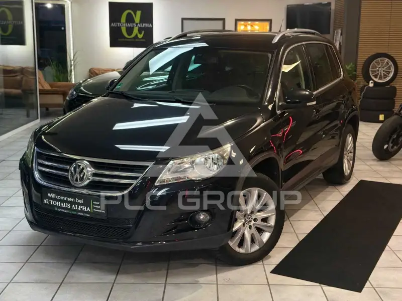2009 Volkswagen Tiguan