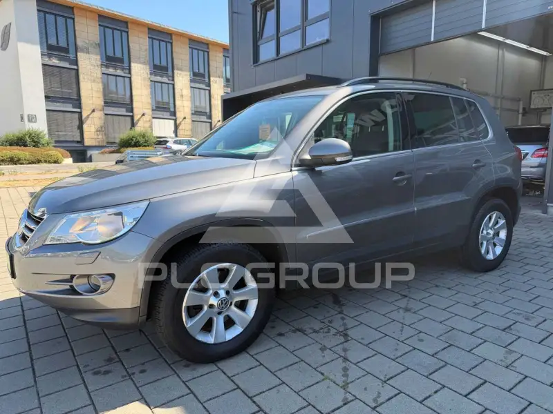 2009 Volkswagen Tiguan