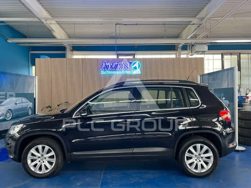 2009 Volkswagen Tiguan