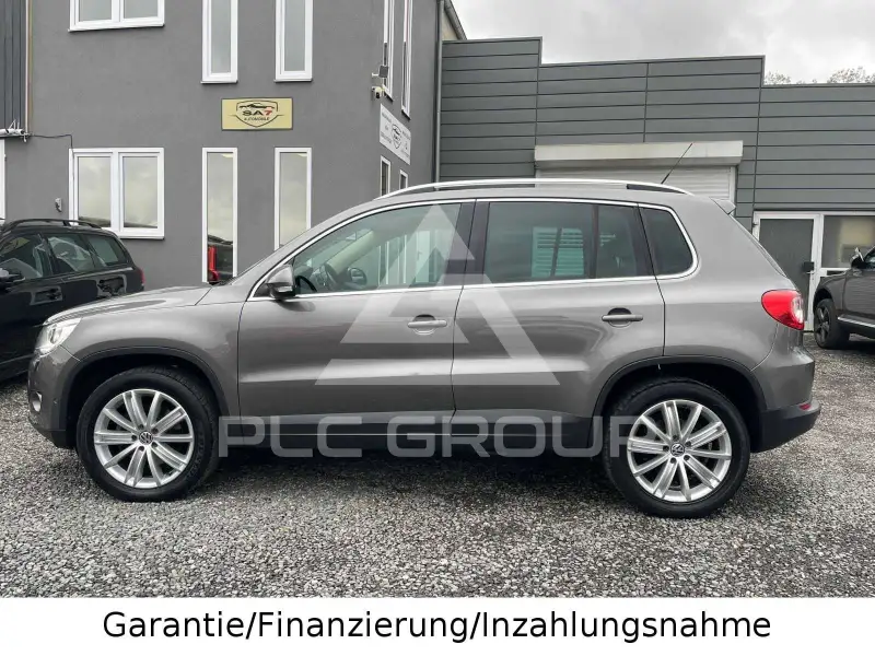 2009 Volkswagen Tiguan