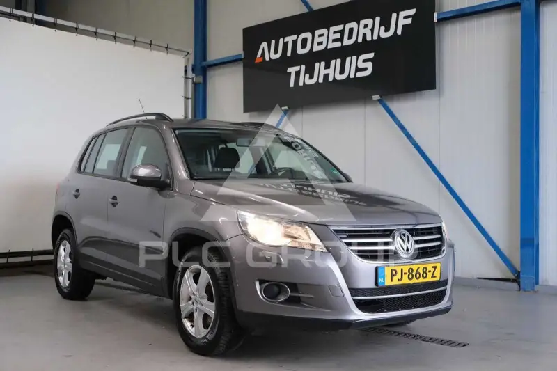 2009 Volkswagen Tiguan