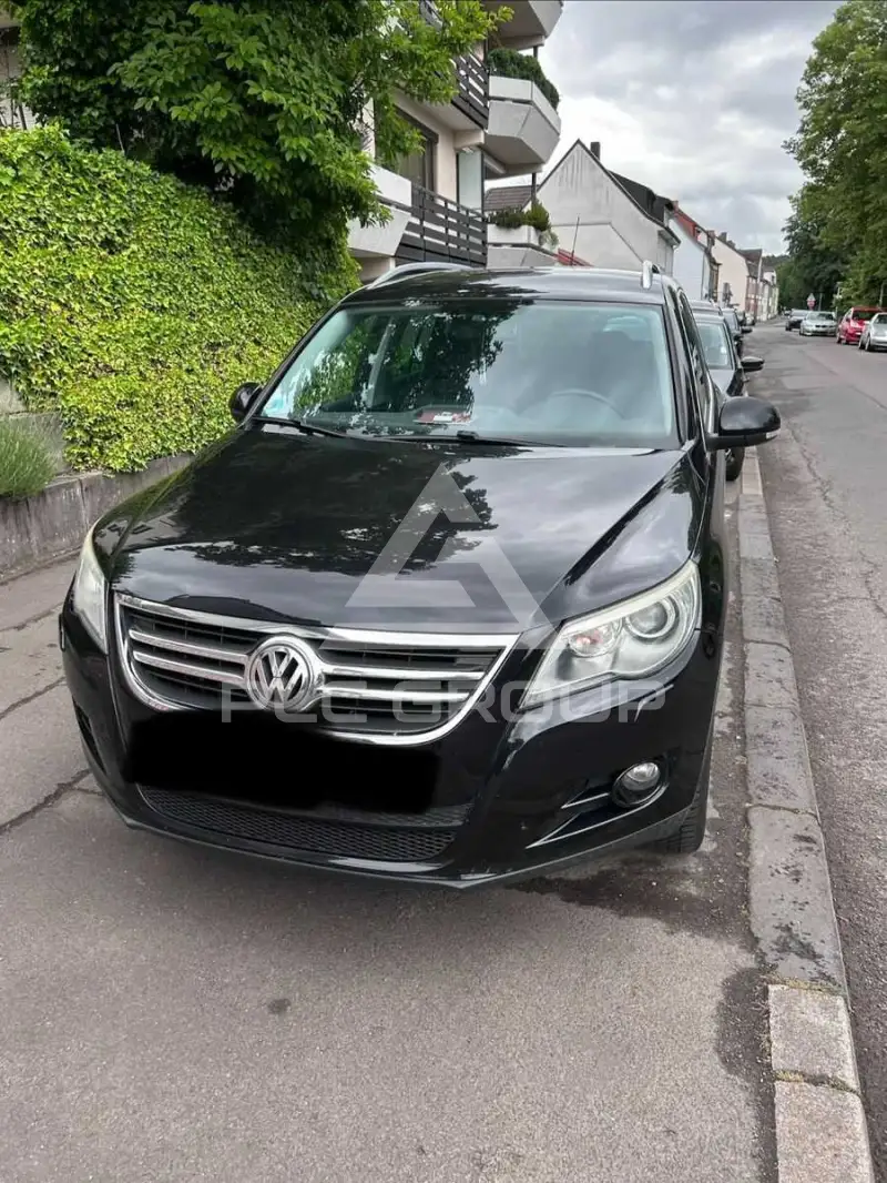 2009 Volkswagen Tiguan