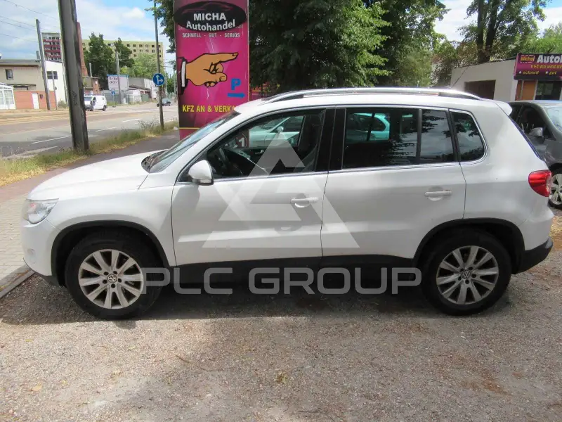 2009 Volkswagen Tiguan