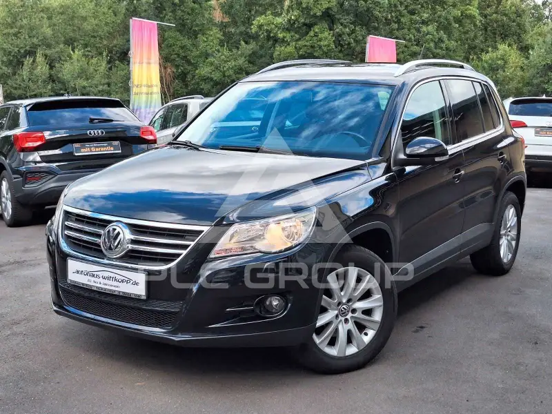2009 Volkswagen Tiguan