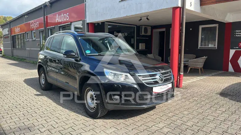 2009 Volkswagen Tiguan