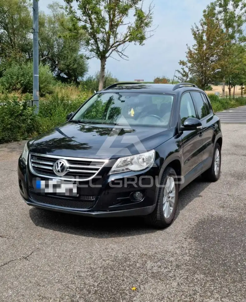 2009 Volkswagen Tiguan