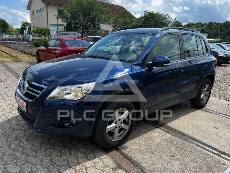 2009 Volkswagen Tiguan
