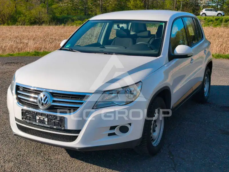 2009 Volkswagen Tiguan