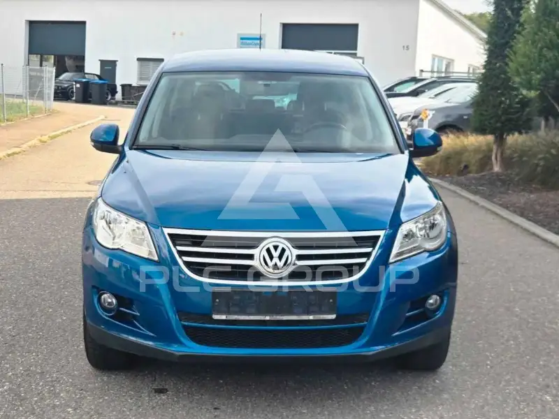 2009 Volkswagen Tiguan