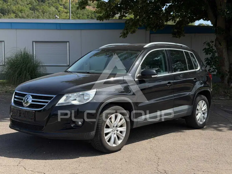 2009 Volkswagen Tiguan
