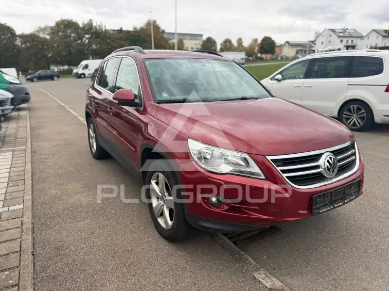 2009 Volkswagen Tiguan