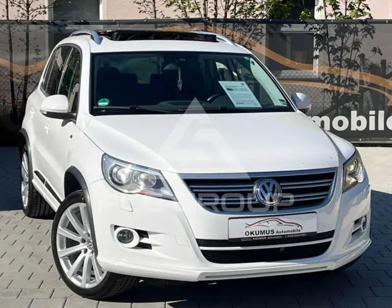 2009 Volkswagen Tiguan
