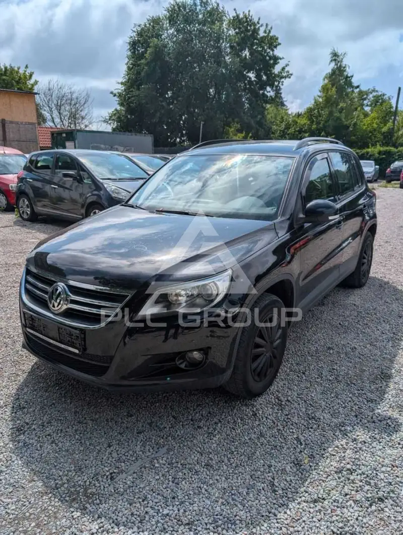 2009 Volkswagen Tiguan