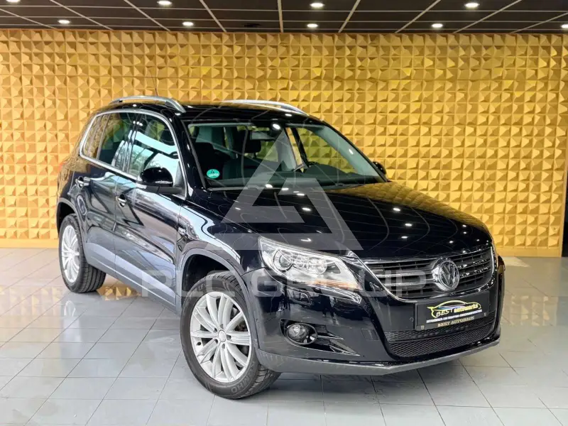 2009 Volkswagen Tiguan