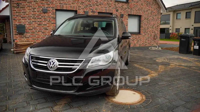 2009 Volkswagen Tiguan