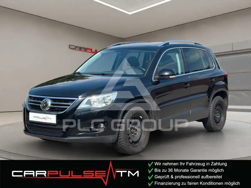 2009 Volkswagen Tiguan