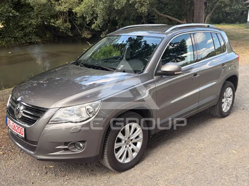 2009 Volkswagen Tiguan