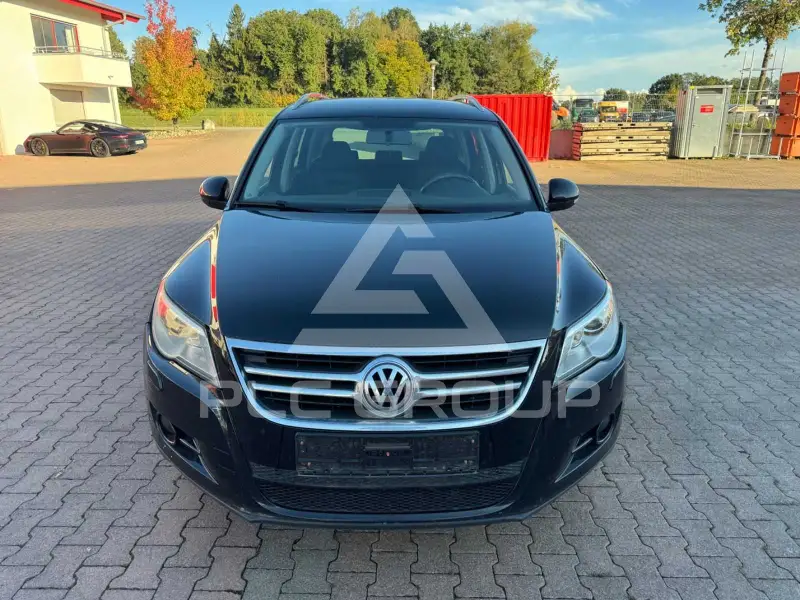 2009 Volkswagen Tiguan