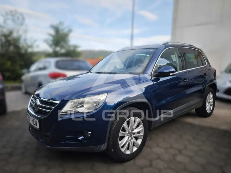 2009 Volkswagen Tiguan