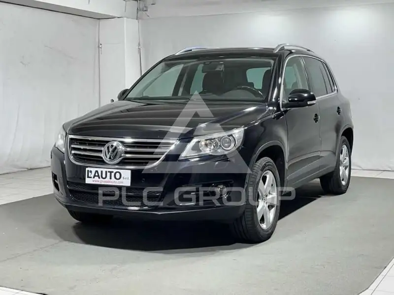 2009 Volkswagen Tiguan