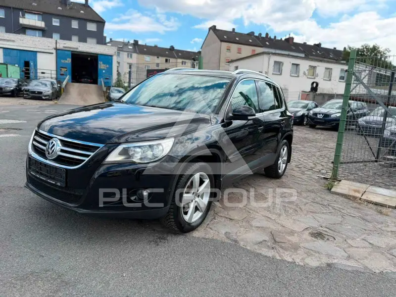 2009 Volkswagen Tiguan