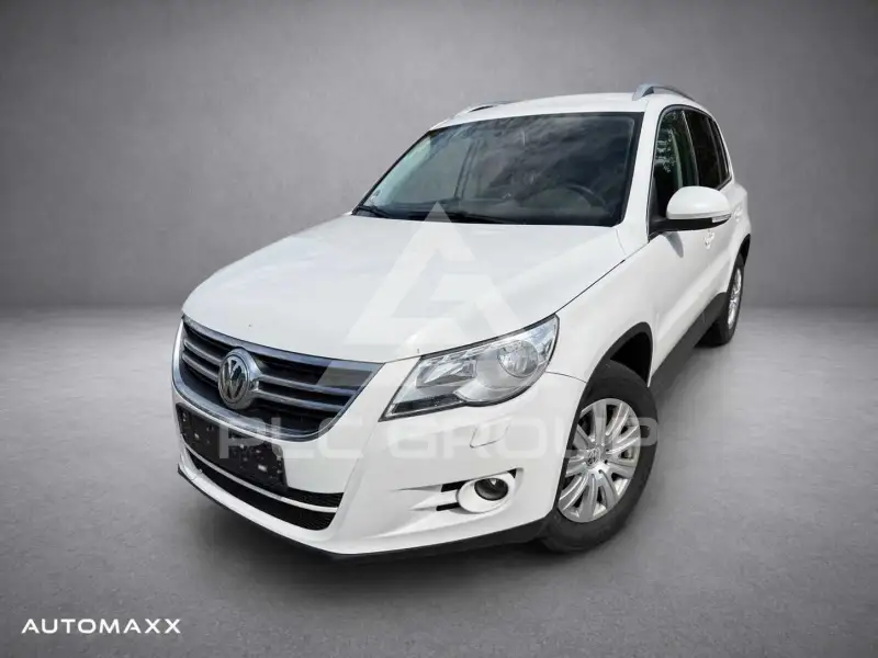 2009 Volkswagen Tiguan
