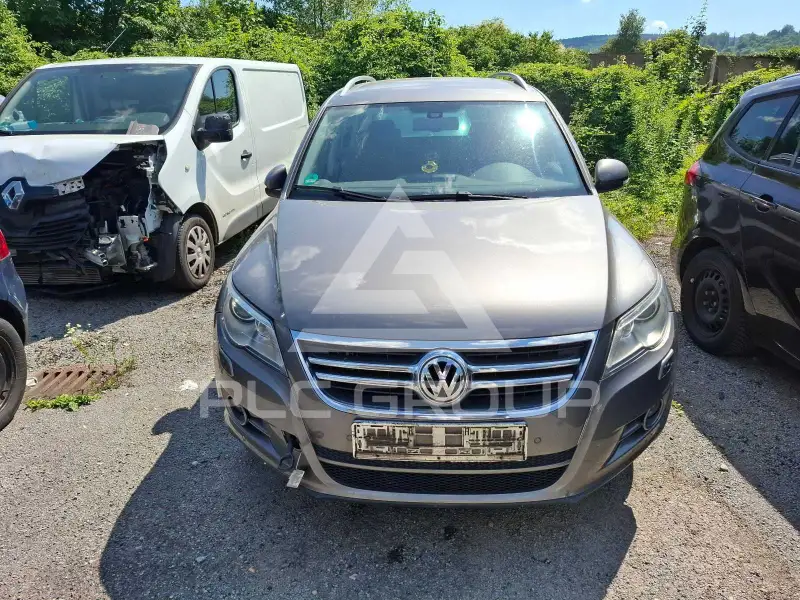 2009 Volkswagen Tiguan