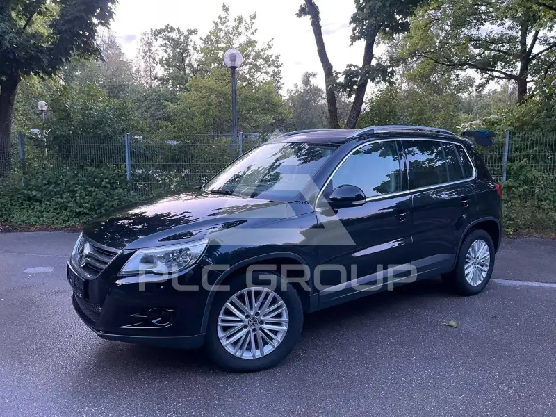 2009 Volkswagen Tiguan