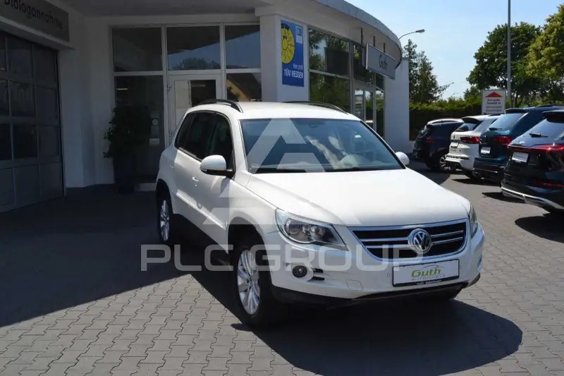 2009 Volkswagen Tiguan