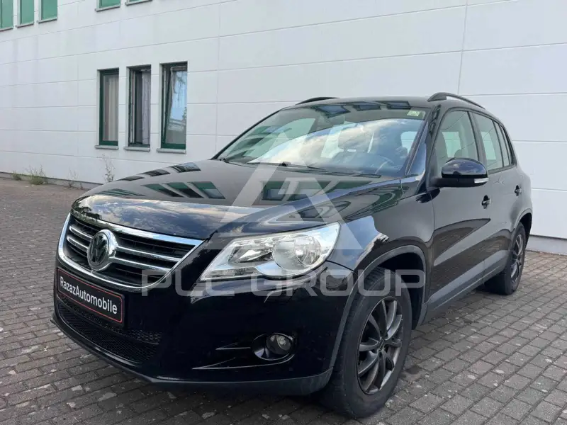 2009 Volkswagen Tiguan