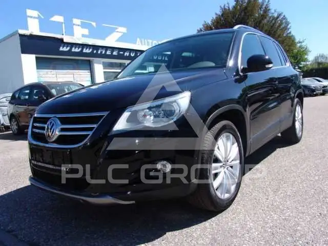 2009 Volkswagen Tiguan