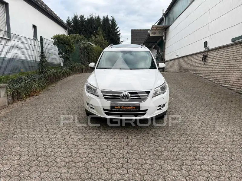 2009 Volkswagen Tiguan