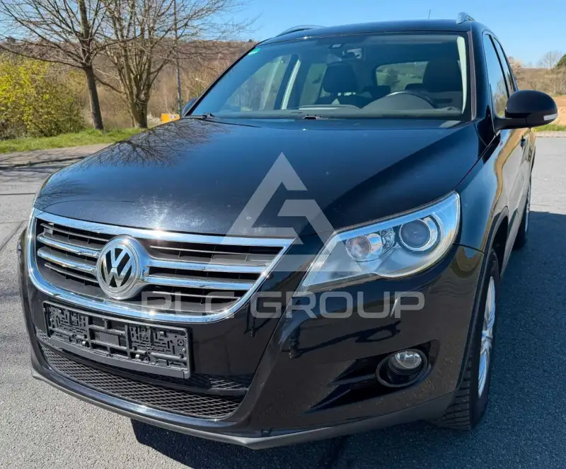 2009 Volkswagen Tiguan